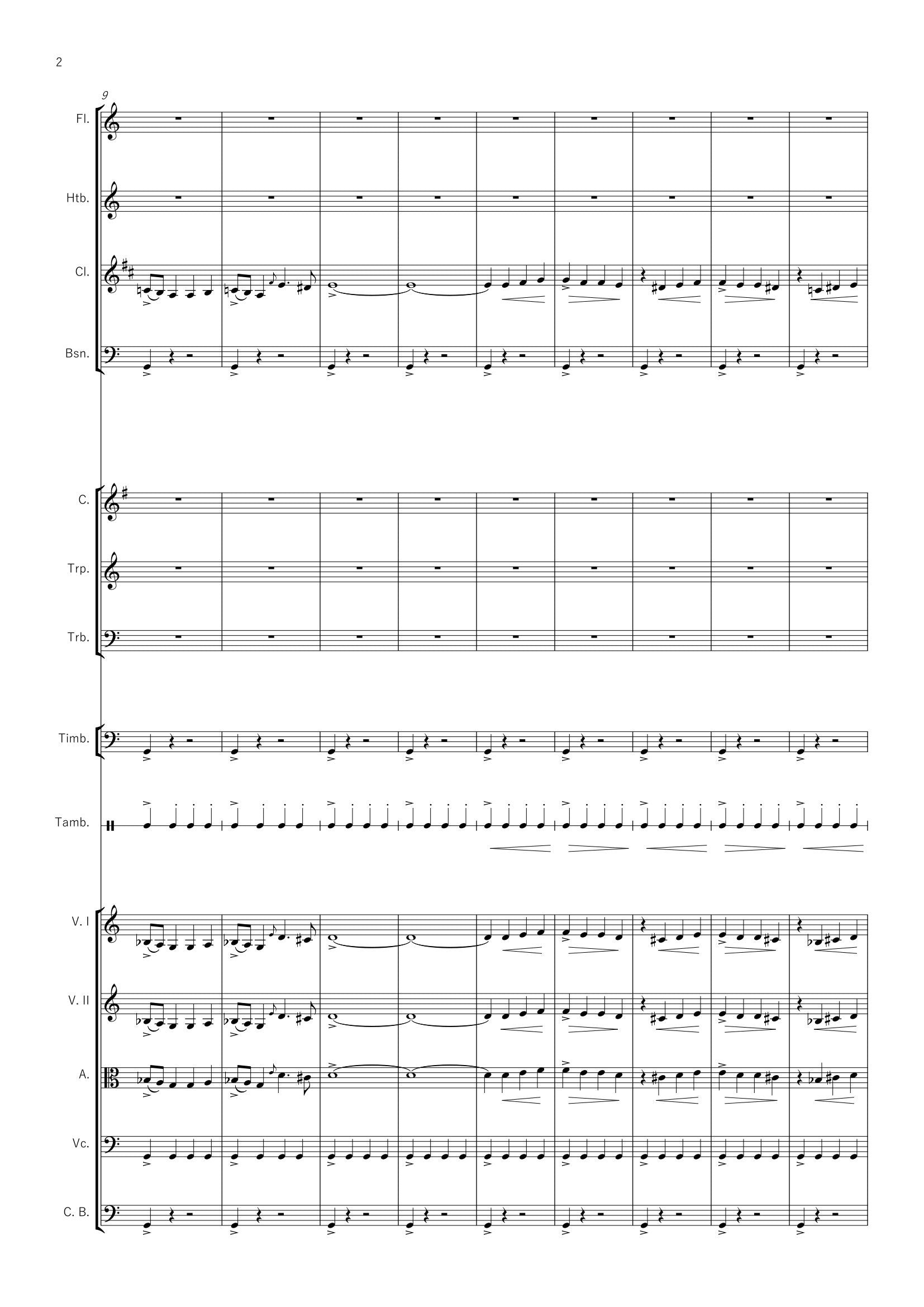BABEL FANTAISIE - 3. Danse des sauvages, 27 pages (IV+23) (v.oC)