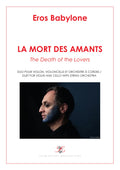 THE DEATH OF LOVERS - Duo for violin, cello and string orchestra, 27 pages, (IV+8+2+2+3+2+2+2+2)