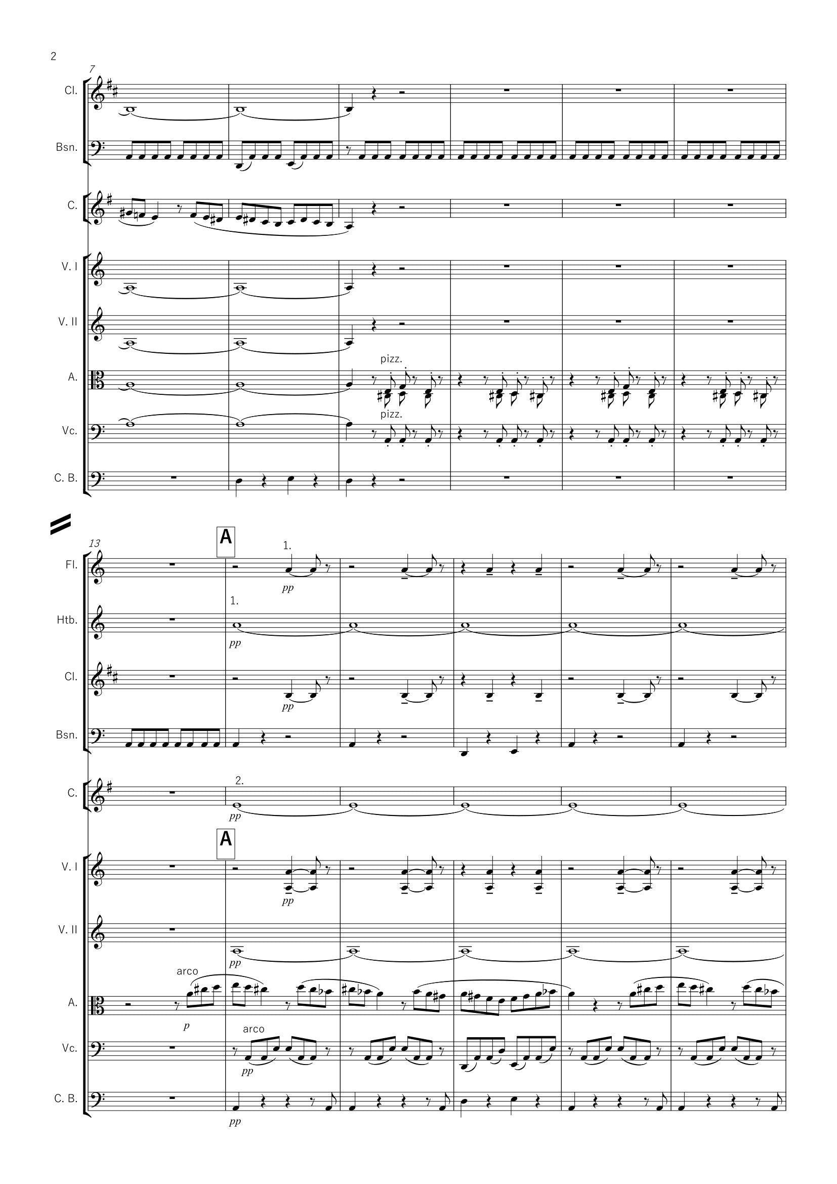 BABEL FANTAISIE - 4.	Rêverie, 14 pages (IV+10) (v.o)