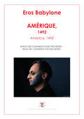 THE CONTINENTS - 5. America, 1492, 20 pages, (IV+16) (vo)