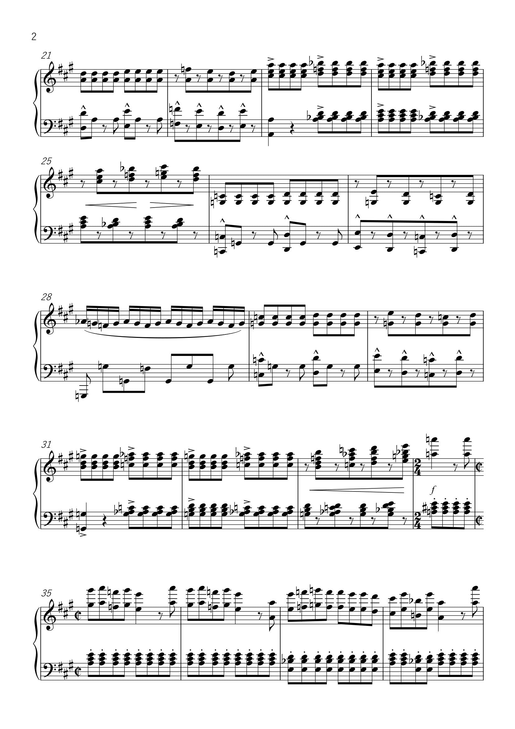 BABEL FANTAISIE - Suite pour piano, partition intégrale, 41 pages, (IV+37) (v.p)