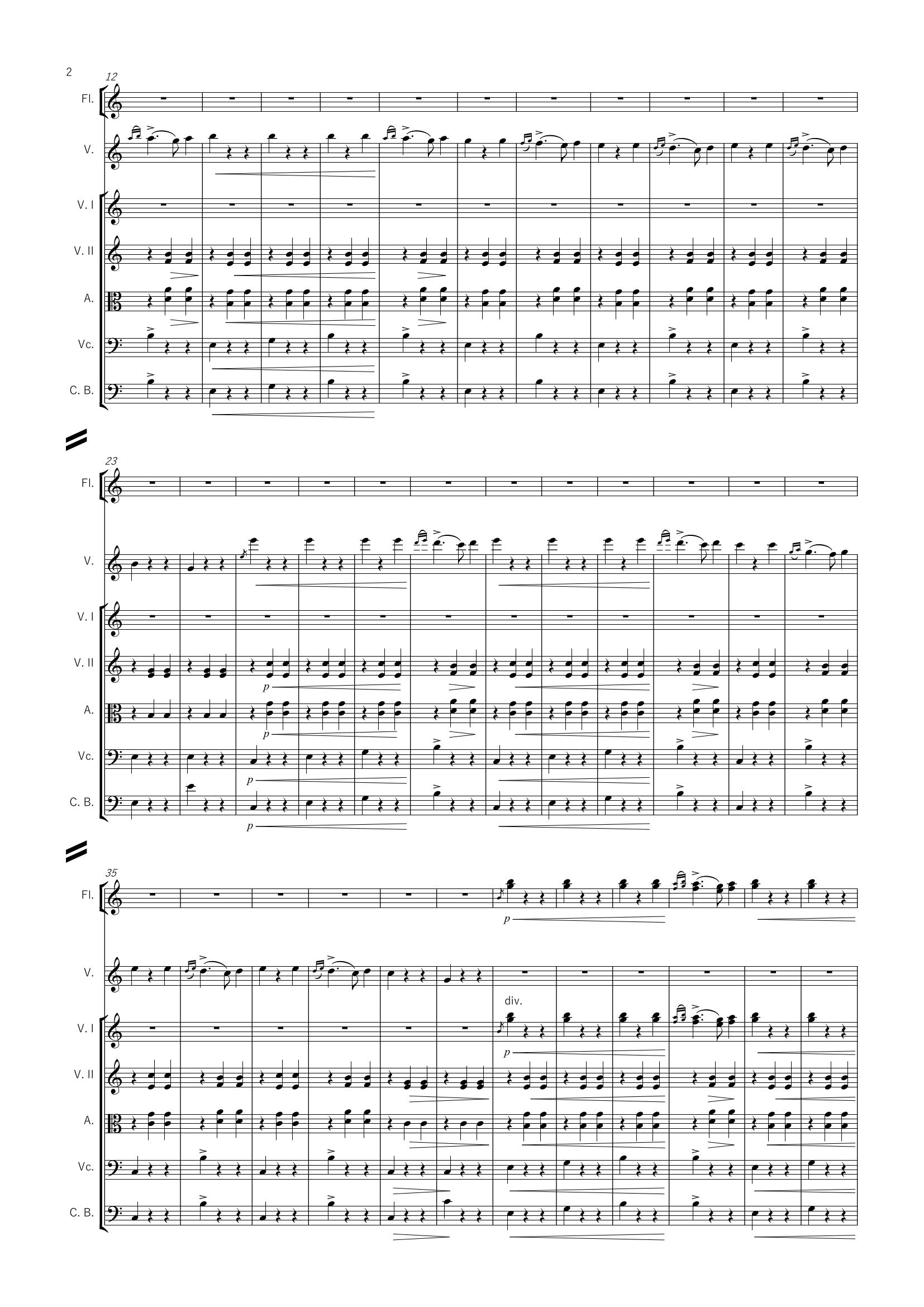 LES CONTINENTS - 3. Europe, Valse bohémienne, 25 pages, (IV+21) (v.o)